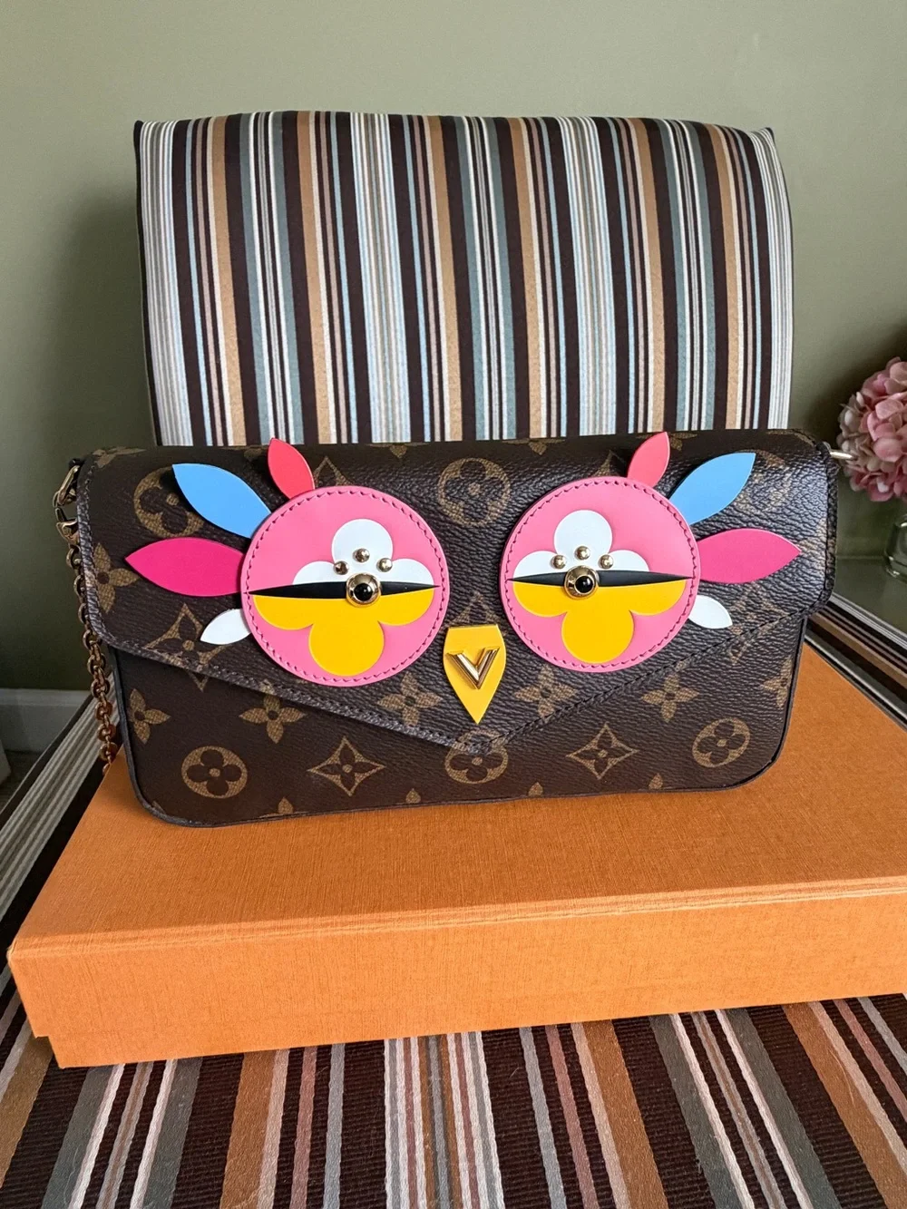 Louis Vuitton authentic monogram